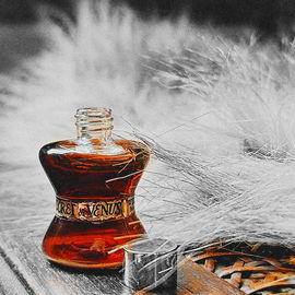 https://yesterdaysperfume.typepad.com/yesterdays_perfume/2010/11/secret-of-venus-by-weil-1933.html 💮 Miniatur|5ml 🛀 🚿Huile pour le bain et douche.Vielen Dank allen. ❇