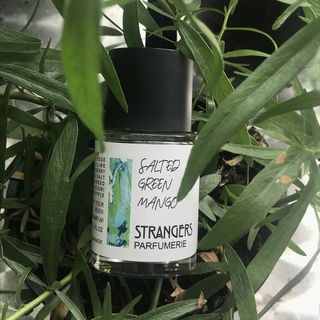 Salted Green Mango von Strangers Parfumerie