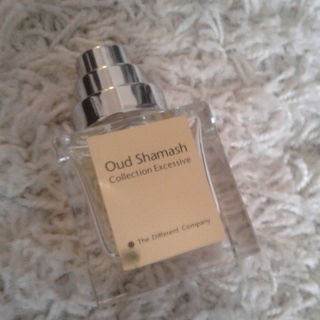 Oud Shamash by The Different Company