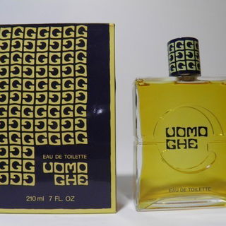 Uomo Ghe (Eau de Toilette) von Gherardini