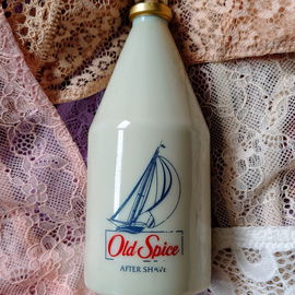 Old Spice (After Shave) - Scharf, aber ganz sanft