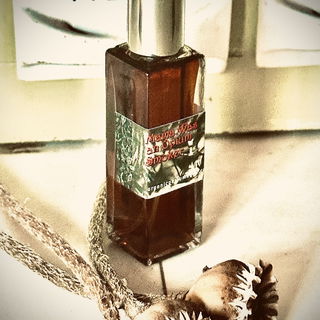 Mama Was an Opium Smoker - Organic Perfume Girl