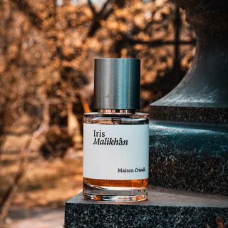 Iris Malikhân - Maison Crivelli