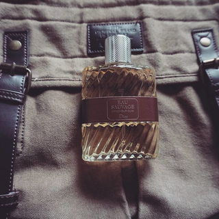 Eau Sauvage Fraîcheur Cuir - Dior