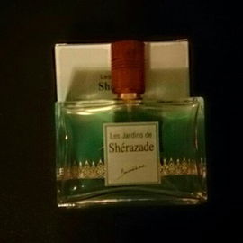 Les Jardins de Shérazade - Benchaâbane / Les Parfums du Soleil