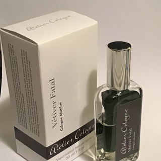 Vétiver Fatal von Atelier Cologne