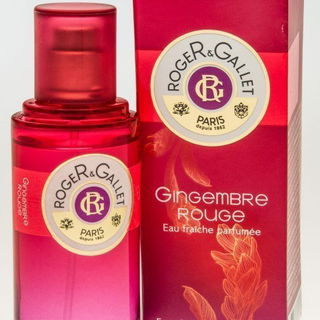 Gingembre Rouge (Eau Parfumée) - Roger & Gallet