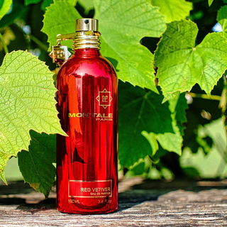 Red Vetiver / Red Vetyver - Montale