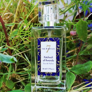 Patchouli of Rwanda - The 7 Virtues