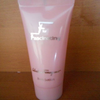 F for Fascinating by Salvatore Ferragamo