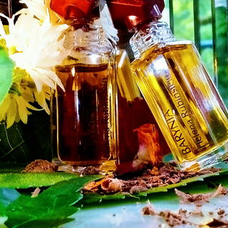 in diesem Duft tanzt Lebensenergie