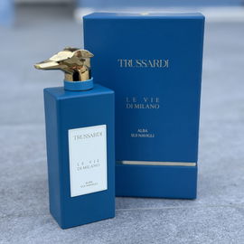 Le Vie di Milano - Alba sui Navigli - Trussardi