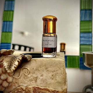 Mystical Lotus Attar von Ensar Oud