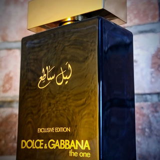 The One Luminous Night von Dolce & Gabbana