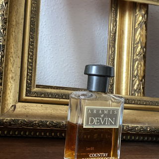 Devin (Eau de Cologne) von Aramis