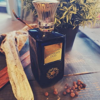 Midnight Oud (Eau de Parfum) - Ard Al Zaafaran