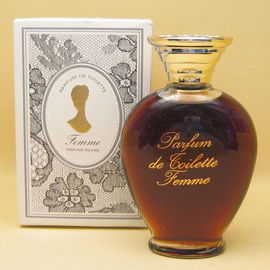 Femme (1945) (Parfum de Toilette) - Rochas