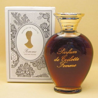 Femme (1945) (Parfum de Toilette) - Rochas