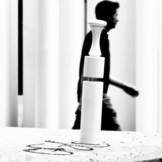 Voix Humaine 8 by Filippo Sorcinelli