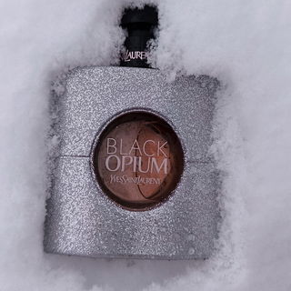 Black Opium (Eau de Parfum Glitter) von Yves Saint Laurent