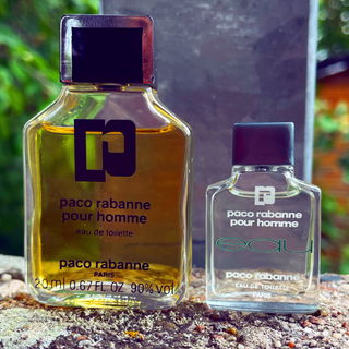 Paco Rabanne pour Homme (Eau de Toilette) by Rabanne