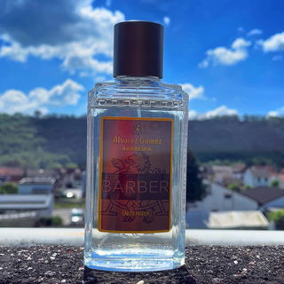 Barberia - Agua de Colonia Concentrada - Alvarez Gómez