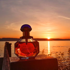 Abendstimmung am See 🌄🧡