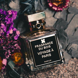 Voyage à Paris - Fragrance Du Bois