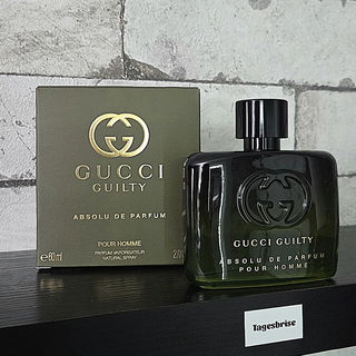 Guilty Absolu de Parfum pour Homme - Gucci