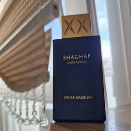 Shaghaf Oud Azraq (Eau de Parfum) - Swiss Arabian