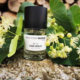 № 10 Linde Berlin / Unter den Linden - Frau Tonis Parfum