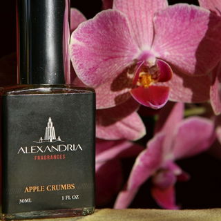 Apple Crumb (Parfum Extract) von Alexandria Fragrances