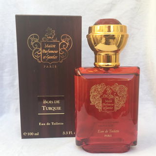Bois de Turquie von Maître Parfumeur et Gantier