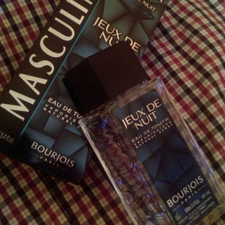 Masculin Jeux de Nuit by Bourjois