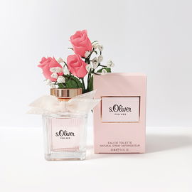s.Oliver for Her (Eau de Toilette) - s.Oliver