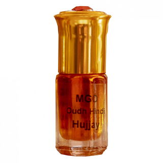 Oudh Hindi Hujjay von Duftanker MGO Duftmanufaktur