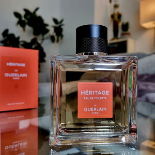 Héritage (Eau de Toilette) by Guerlain