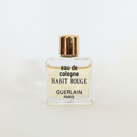 Habit Rouge (Eau de Cologne) - Guerlain