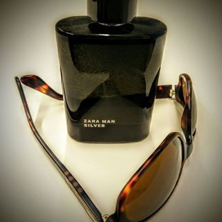 Zara Man Silver (Eau de Toilette) - Zara