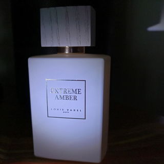 Extreme Amber by Louis Varel