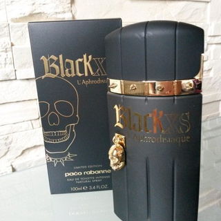 Black XS L'Aphrodisiaque for Men by Rabanne