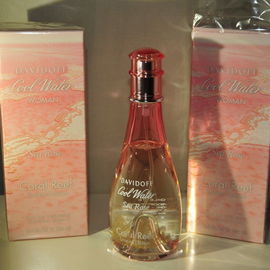 Cool Water Sea Rose Coral Reef Edition - Davidoff