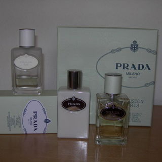 Infusion d'Iris (Eau de Parfum) (2007) by Prada