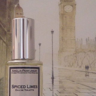 klassisch englisch - Spiced Limes (2005) von Anglia Perfumery