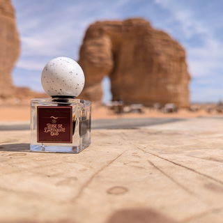 Rose de L'Antiquité Oud - Wasif Reza