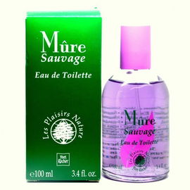 Les Plaisirs Nature - Mûre Sauvage / Blackberry - Yves Rocher