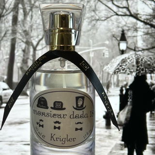 Monsieur Dada 18 von Krigler