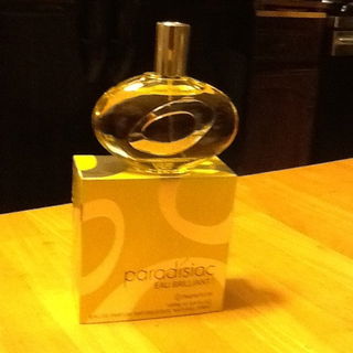 Paradisiac Eau Brilliant ! by Nu Parfums