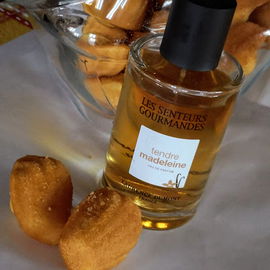 Tendre Madeleine - Les Senteurs Gourmandes