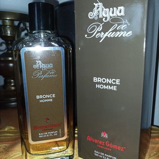 Agua de Perfume - Bronce by Alvarez Gómez